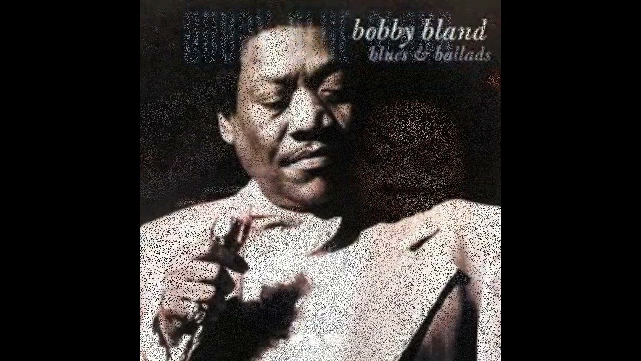 Take Off Your Shoes - Bobby Bland - 1989