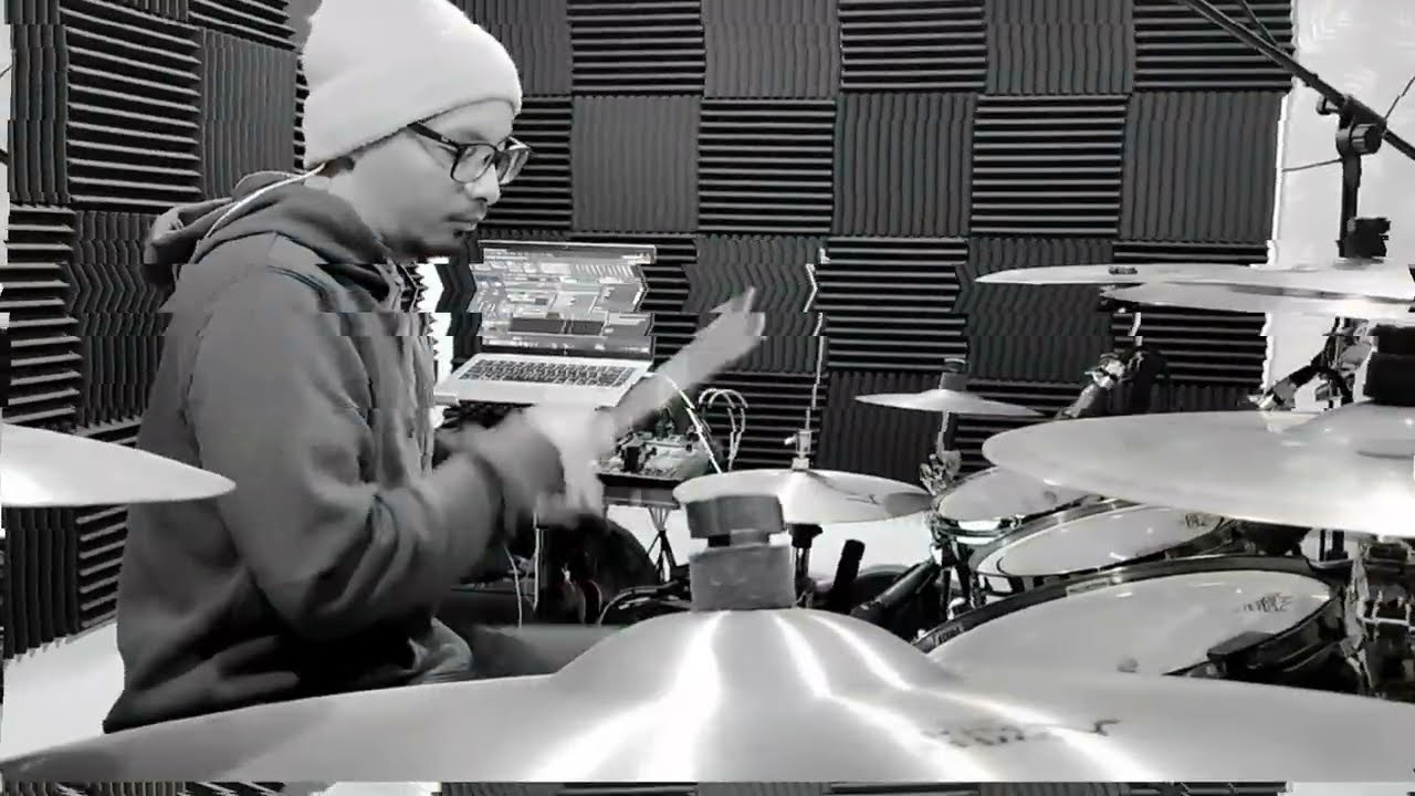 Open the Eyes of My Heart - Sonicflood (Drum Cover)