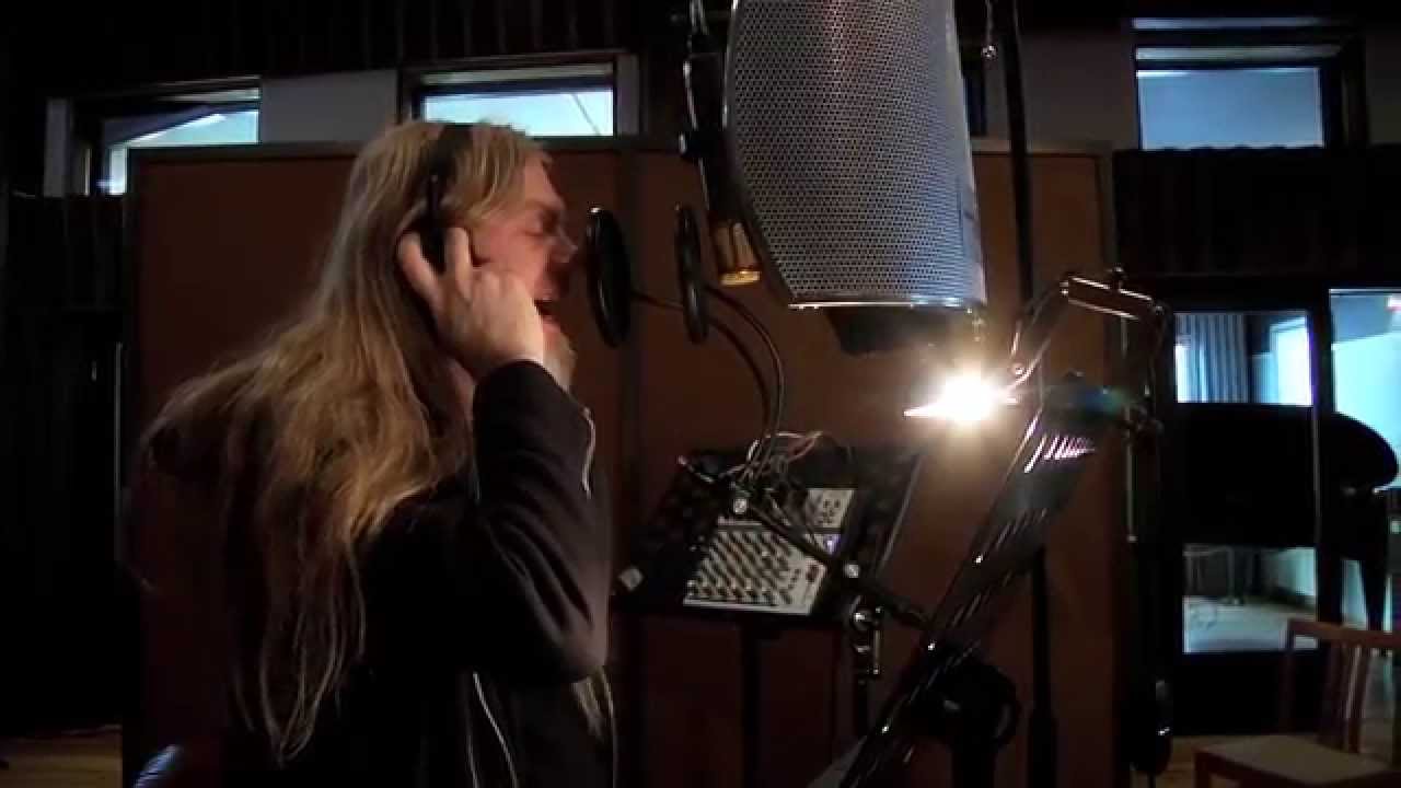 Genelec Studio Monitors in action with Nightwish!