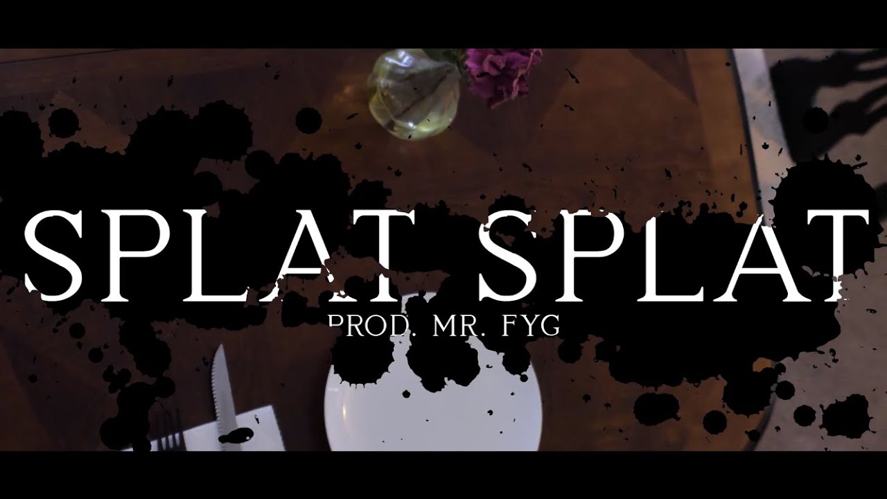 JayFro Reywas - SPLAT SPLAT (Official Music Video) Shot By @Bubba Prod By. @MRFYG1800