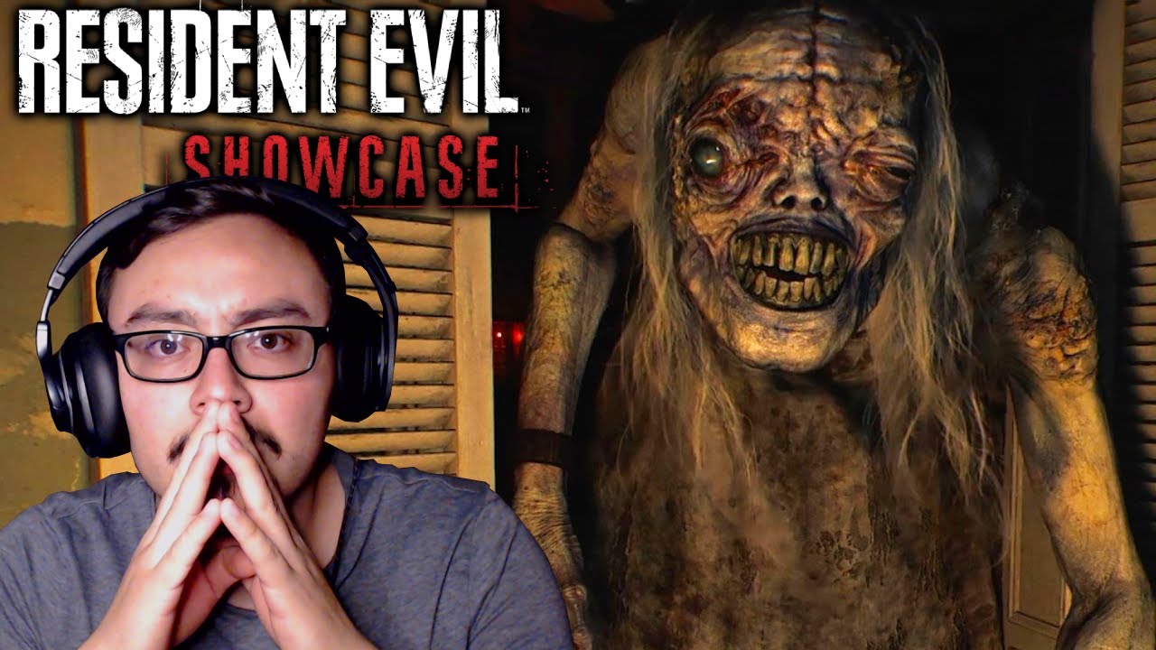 This Game Is Going To Be INSANE!! | Resident Evil Showcase Reaction #reshowcase
