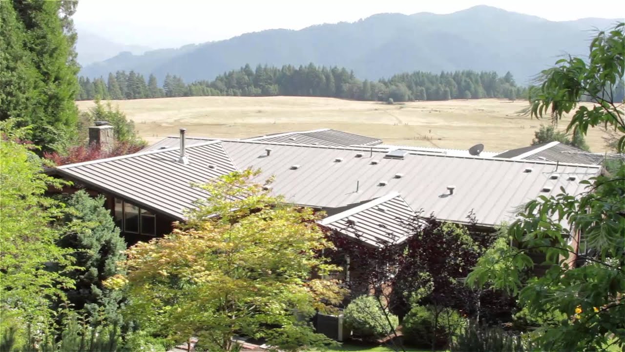 Oregon Ranches For Sale / Oakridge Oregon Stunning Wildlife, Equestrian Property