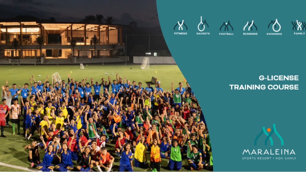 G-License Training Course | Maraleina Sports Resort