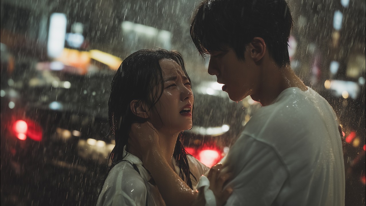 Entre o Amor e a Vingan&ccedil;a &ndash; Drama Coreano, Romance, &Oacute;dio que Vira Amor, Segredos do Passado
