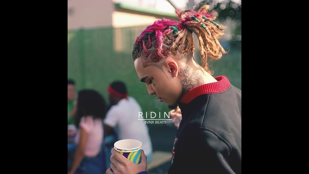 *FREE* Lil Pump Type Beat -Ridin- (Prod By Bvnx Beats)