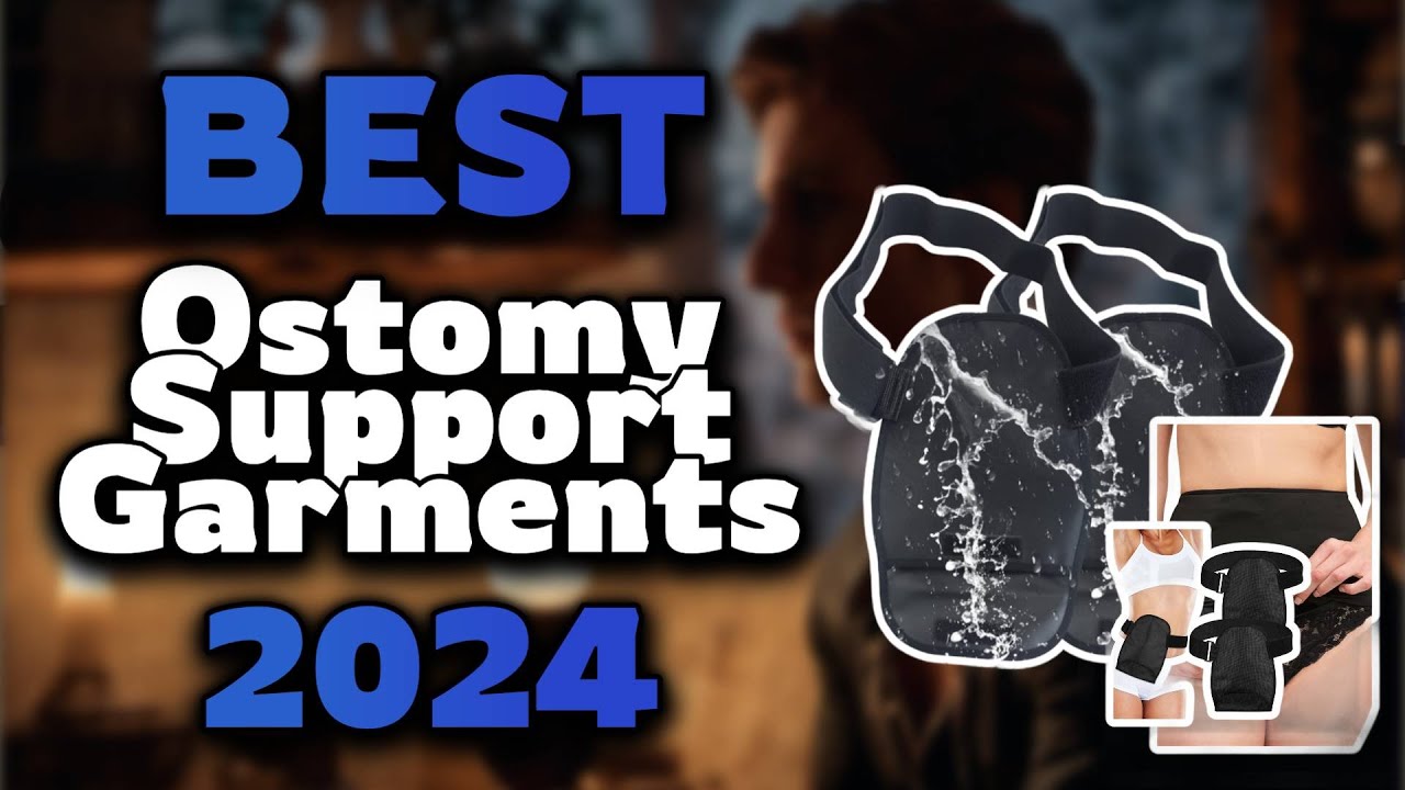Top Best Ostomy Support Garments in 2024 & Buying Guide - Must Watch Before Buying!