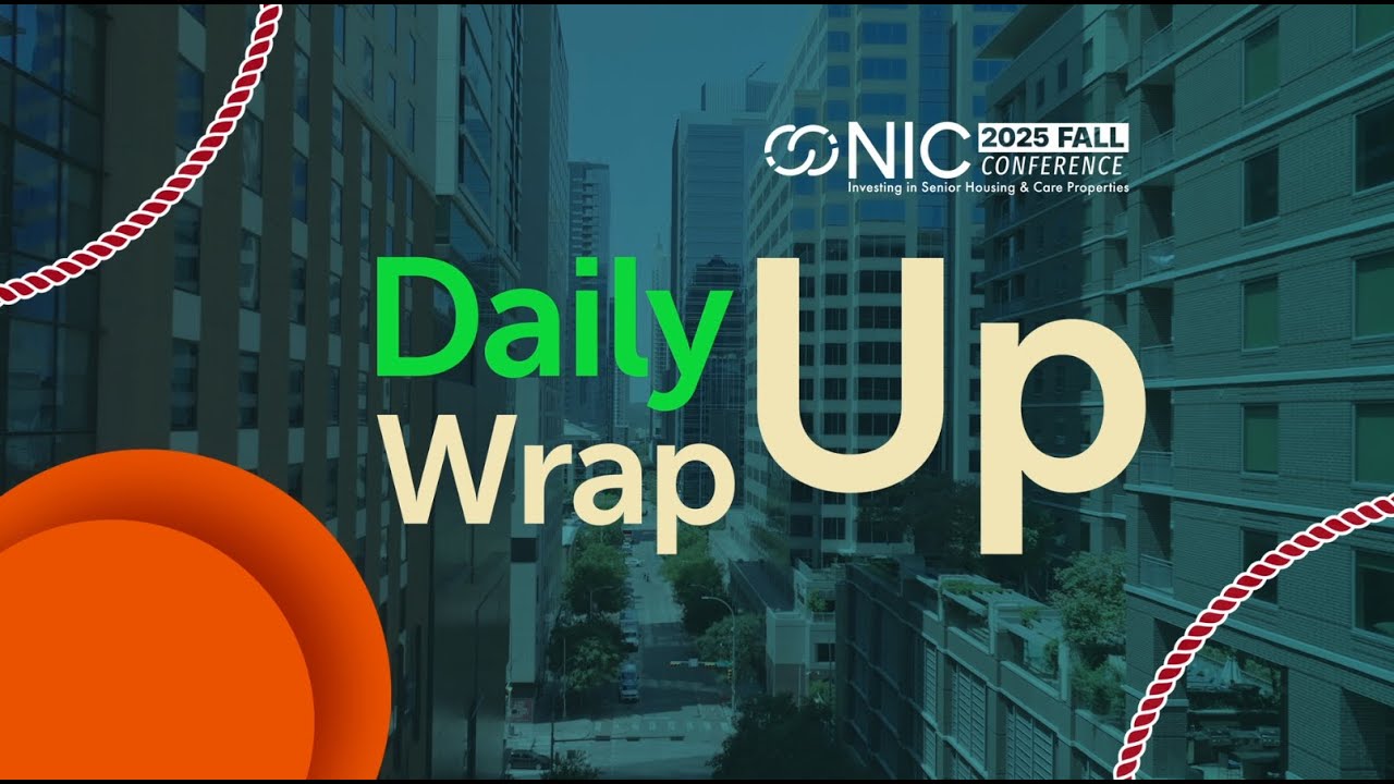 Day 2 Highlights - 2025 NIC Fall Conference