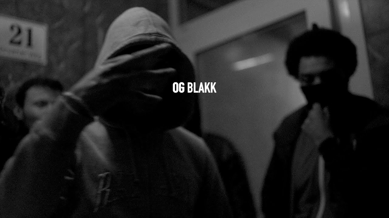 O.G. Blakk - TOP BOY (Official Music Video)