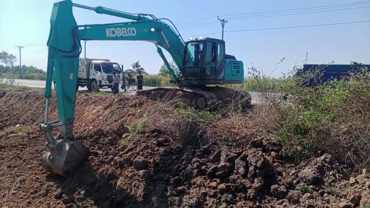 #highlights#followersreelsfypシ゚viralシfypシ゚#followersシ゚#fblifestyle#excavator@myozawooy9k 