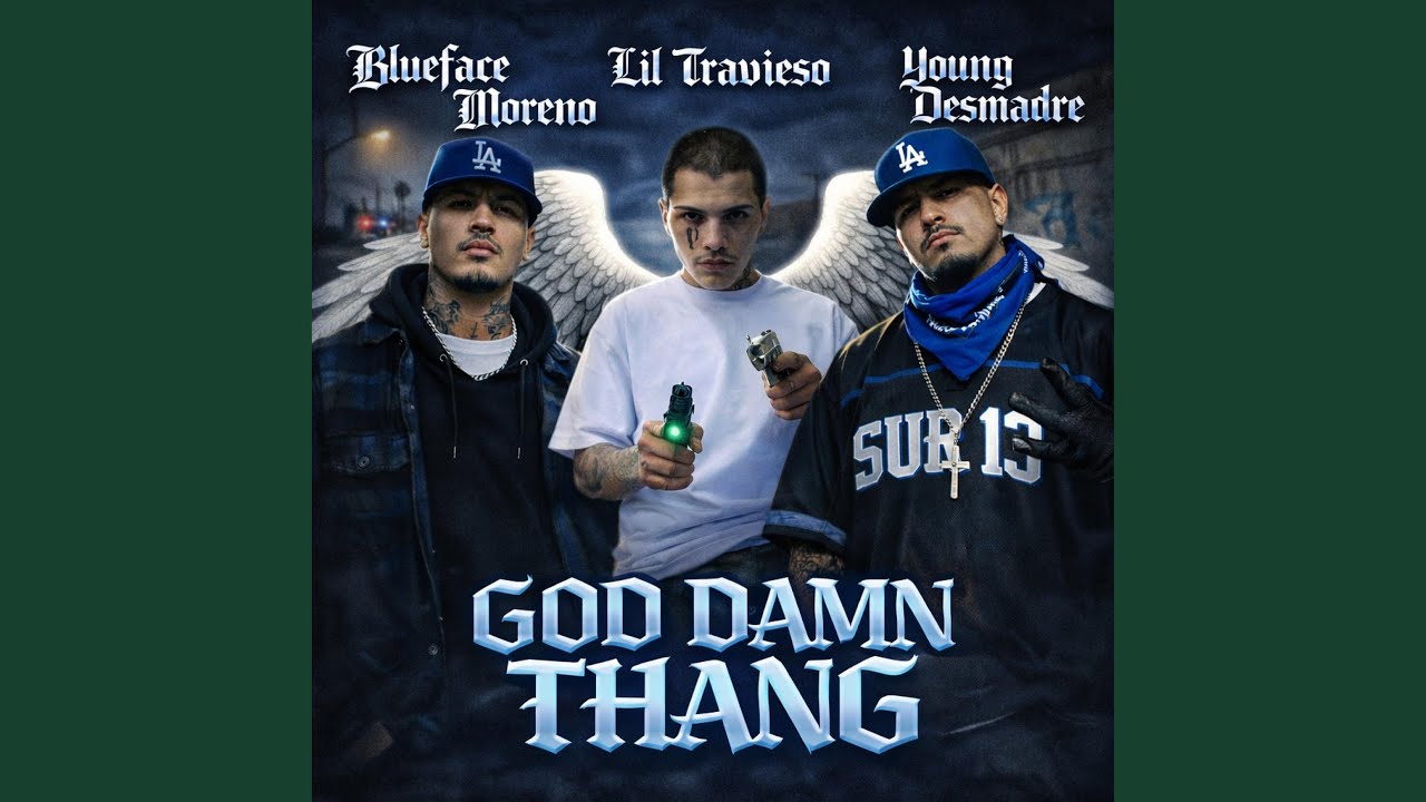 God Damn Thang