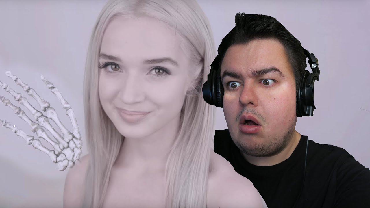 Daz Watches Poppy
