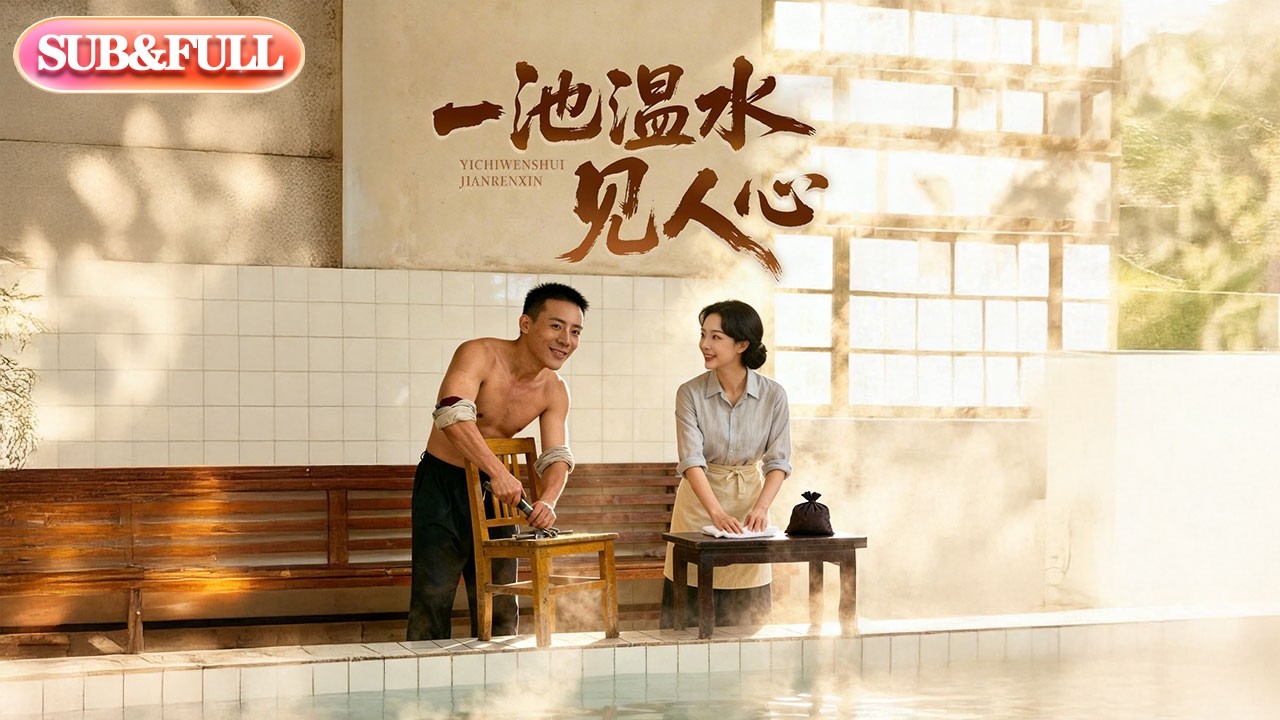 【全集FULL】《一池温水见人心》| ENG SUB | #薄荷听书 #cdrama #latest #热门短剧 #都市 #重生 #逆袭 #现代 #甜宠