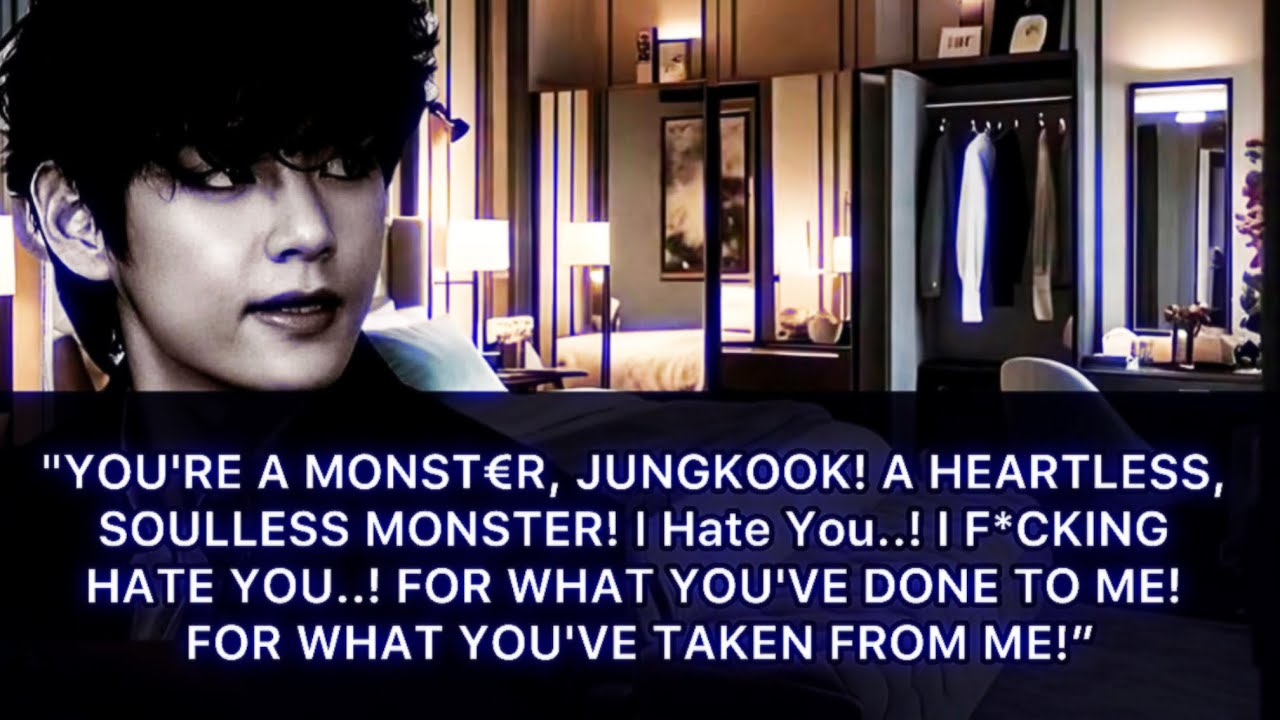 [TAEKOOK ONESHOT] When He Was Forced Married to His Cold Ex Best Friend..!