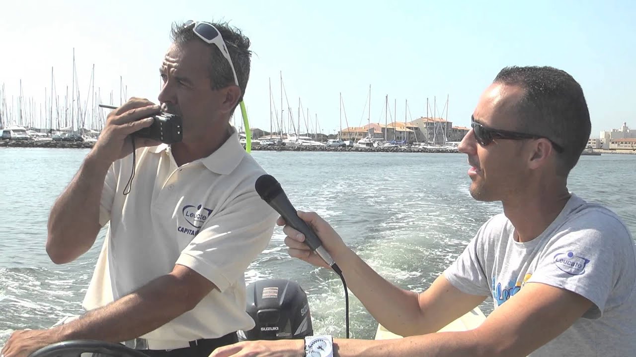 Découvrez le Port de Leucate Méditerranée !