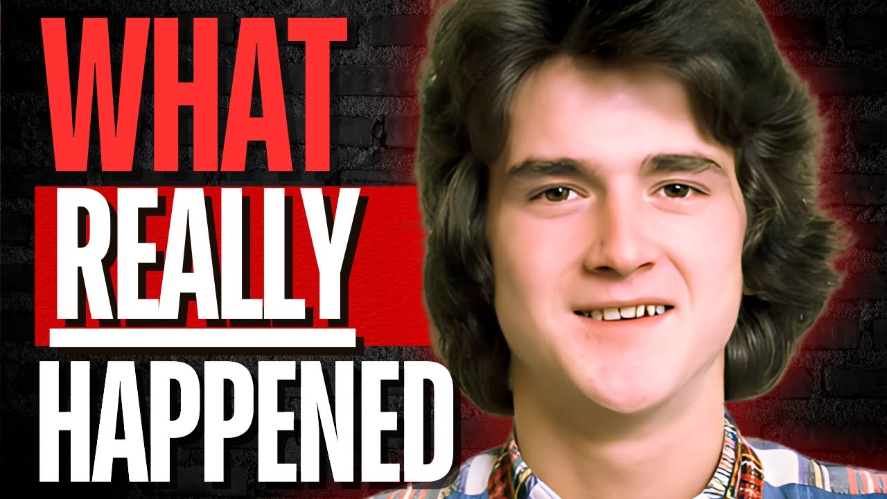 The Life & TRAGIC Death of Bay City Rollers' Les McKeown