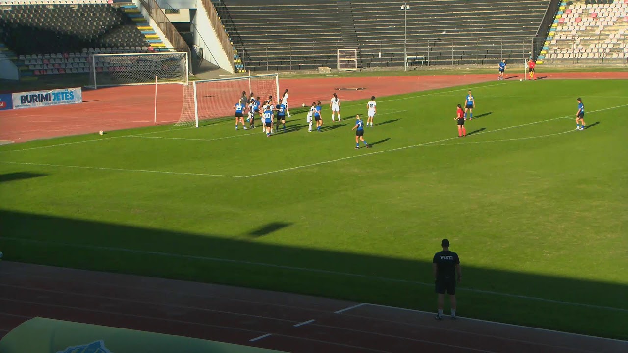 Estoni - Shqip&euml;ri | UEFA Euro WU-17 Championship