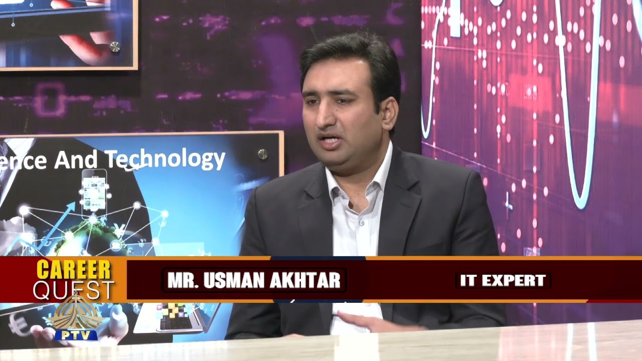 Career Quest || Technology || Computer Science Fields || 11-04-2025