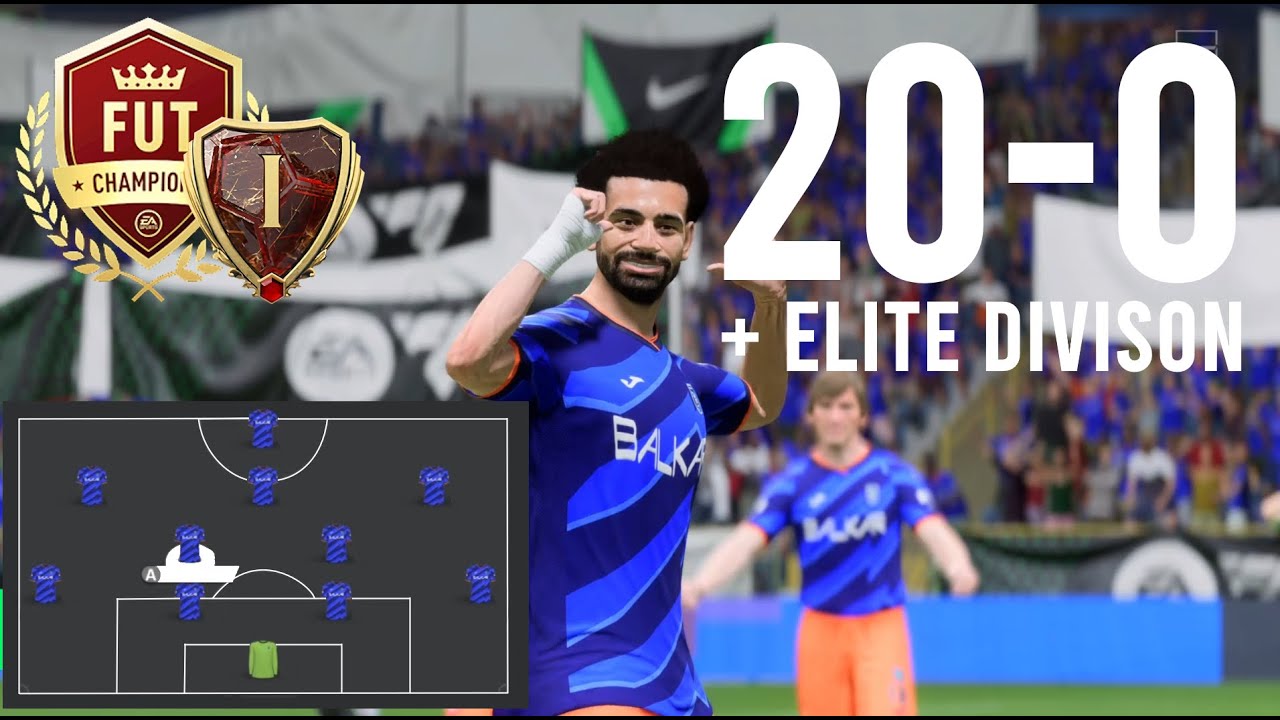 This UPDATED 4-2-3-1 is OVERPOWERED -  *Post-Patch* 4231 Instructions, Tactics and Tips for FC24