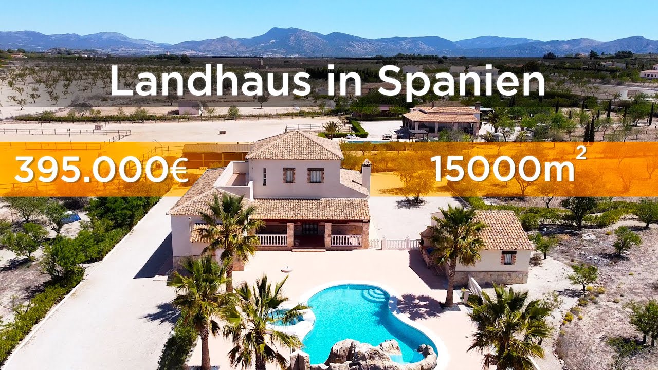 🌊️🌴 Spektakuläres modernes Landhaus in Salinas, mit privatem Pool, Gästehaus/Garage und Grundstück