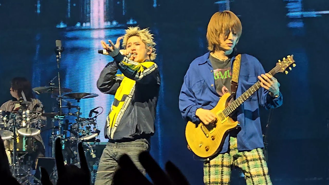 ONE OK ROCK - The Beginning (2026.2.28 Live in Seoul | 원 오크 록 내한공연 2026)