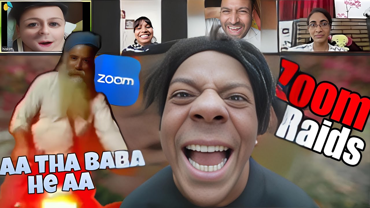 Trolling Indian Online Classes - BRAINROT Edition Ft Puneet Superstar x Ishowspeed - POLS - PART29