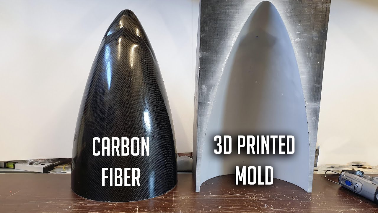 Building RC airplanes using a 3D printer