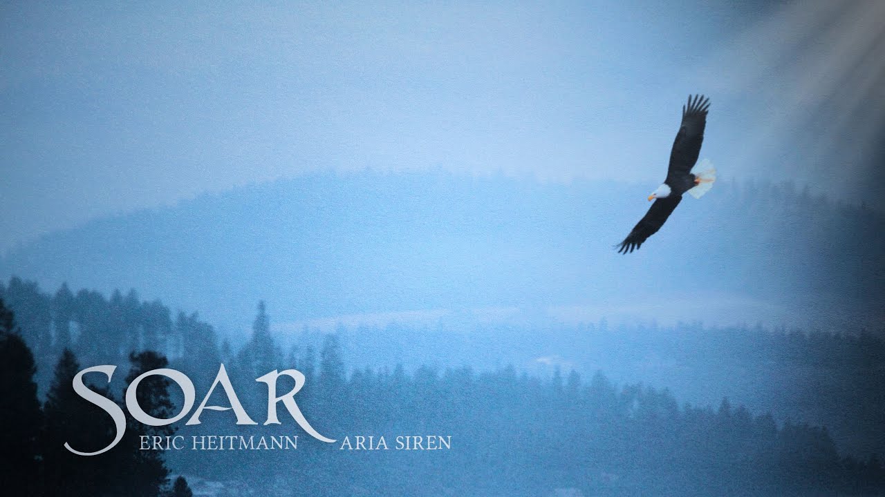 Soar (Epic) by Eric Heitmann and Aria Siren