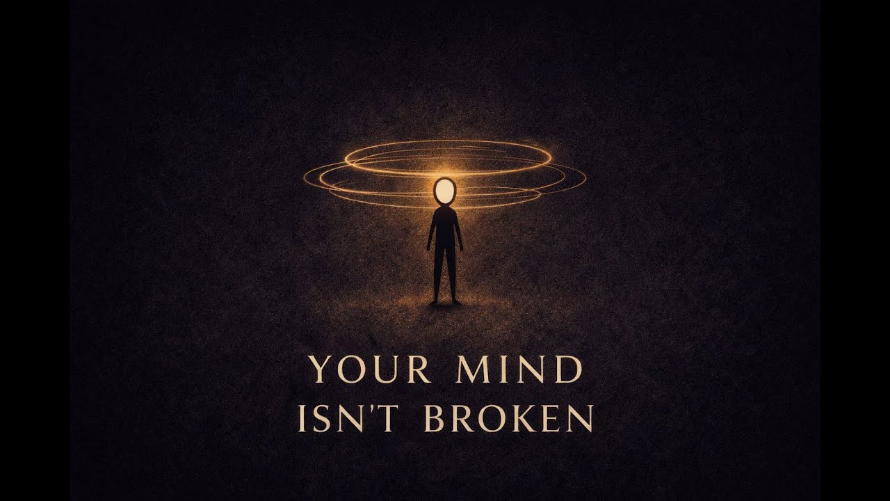 Why Your Mind Never Feels Quiet