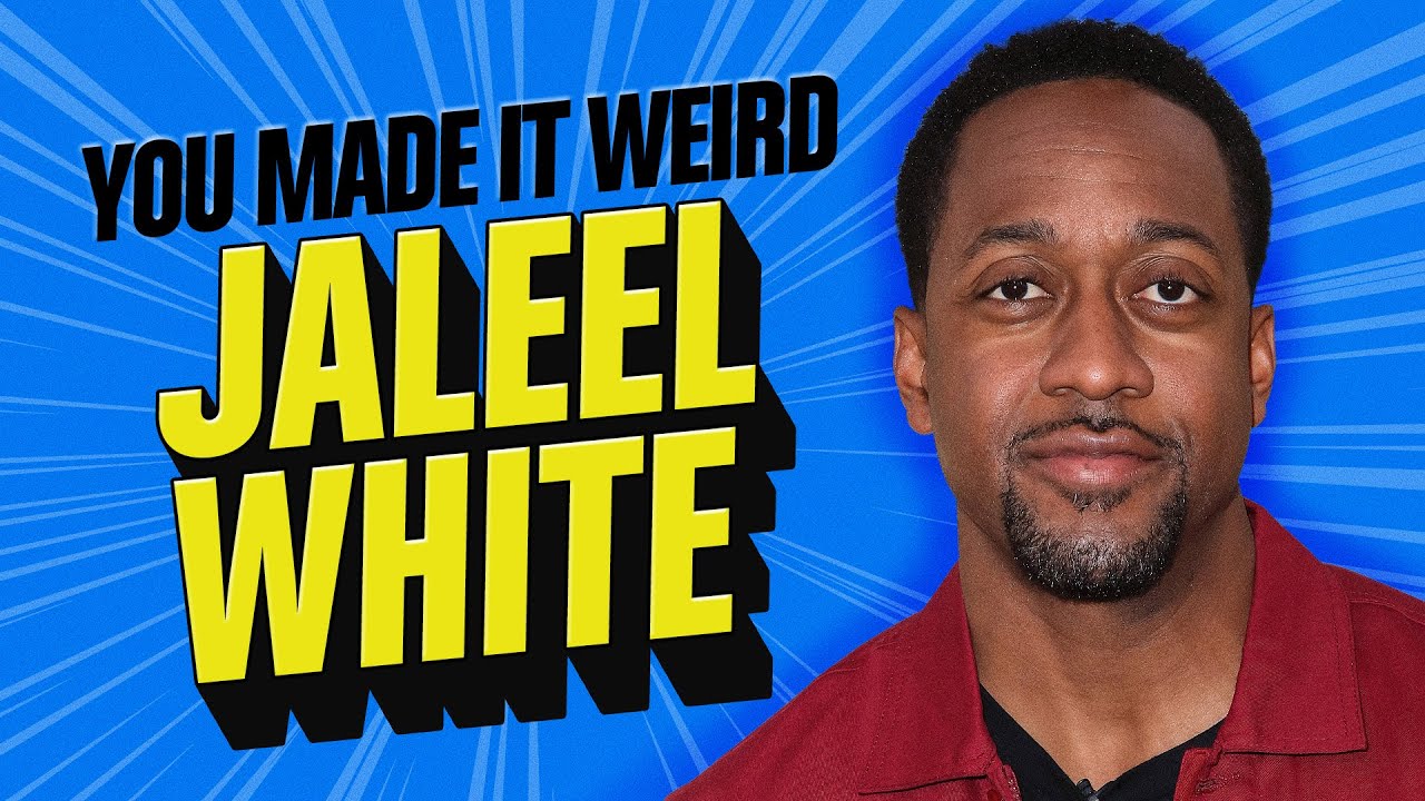 Jaleel White on Fame, Growth & Getting Weird | You Made It Weird