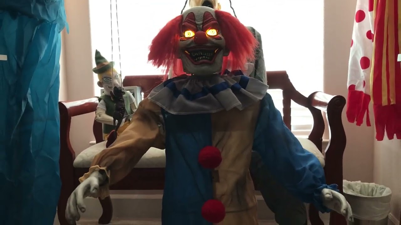 SVI - Lil top clown (2021)