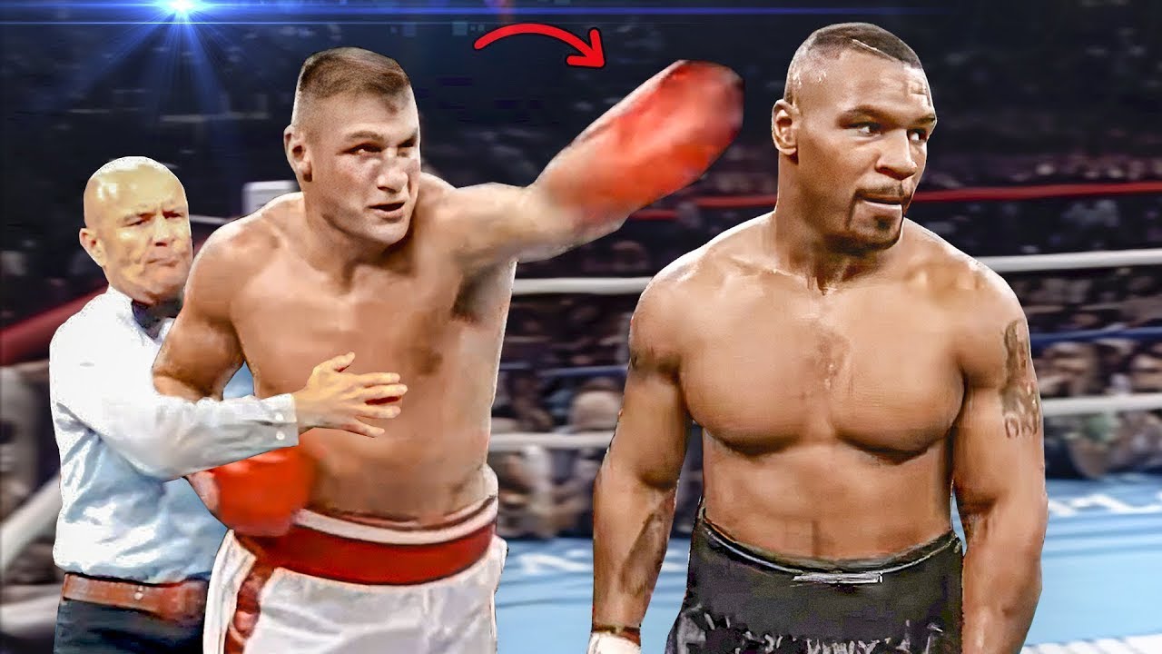 ¡Nunca hagas enojar a Mike Tyson! ¡Cuando Mike Tyson destruyó ratas descaradas por falta de respeto!