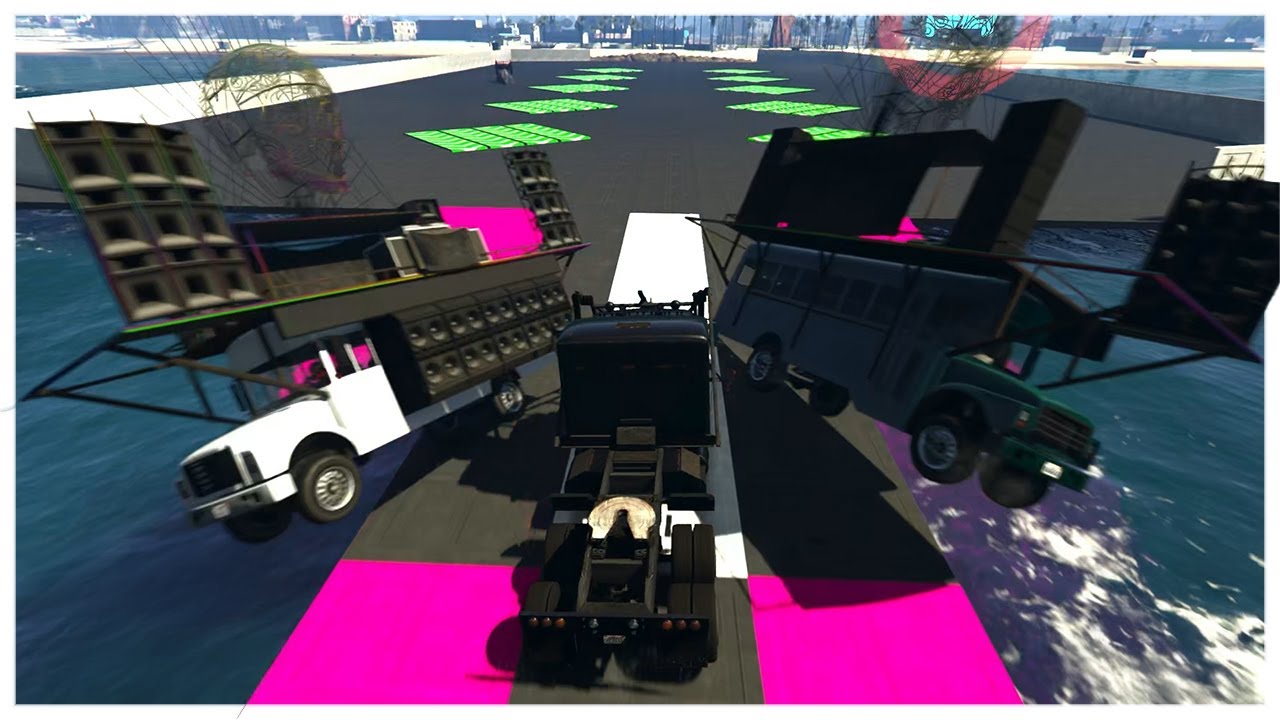 GTA 5 Races are Pure Chaos...