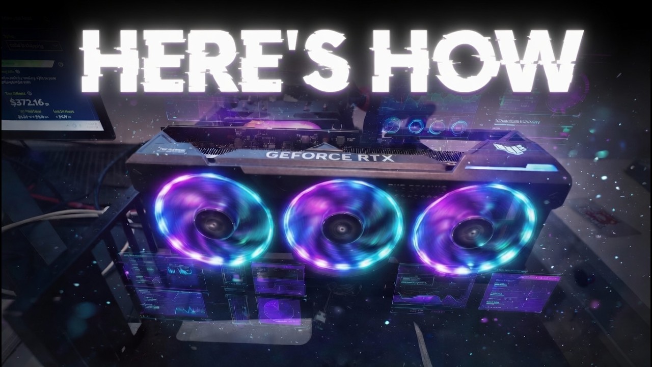 The New Way GPU Miners Are Making Money