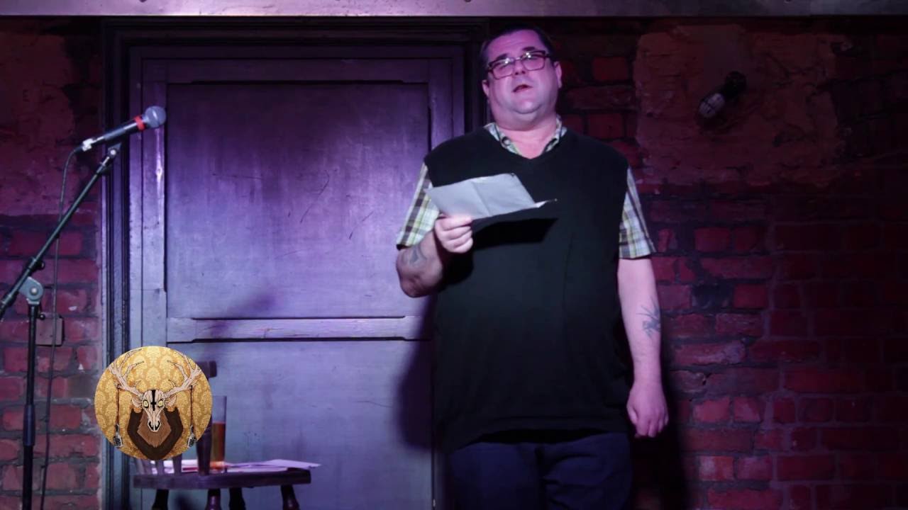 Tim Wells - How To Kill The Young Poets - Spoken Word Poetry