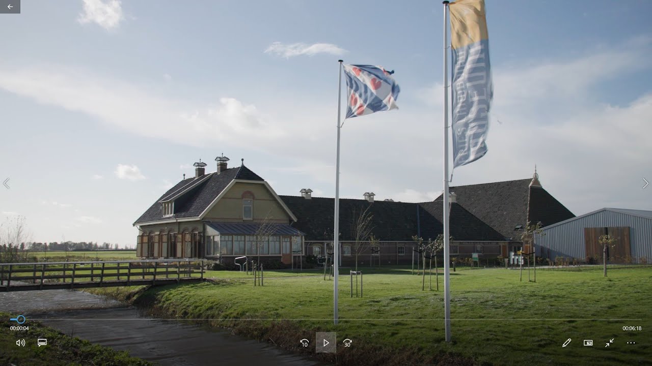 Minidocu over het Fries Landbouwmuseum