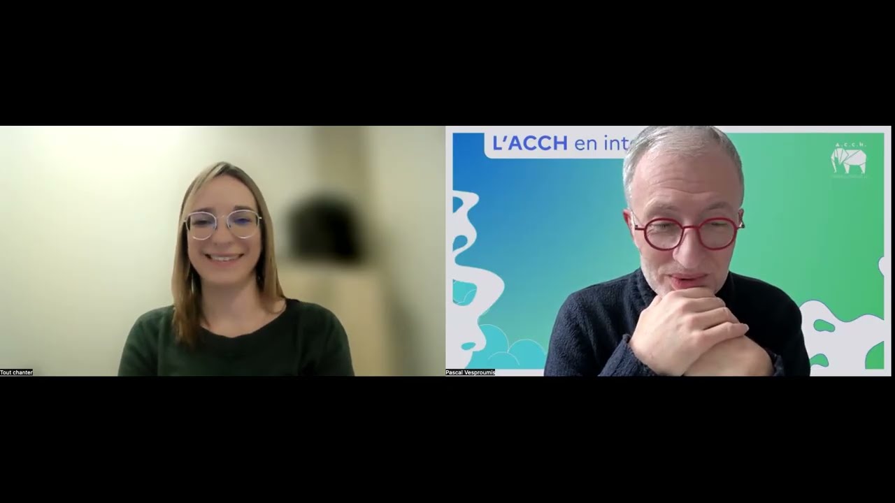 Les Interviews de l’ESPOIR: Pascal Vesproumis accueille Audrey Vanhaudenhuyse (février 2026)