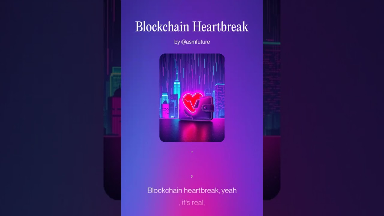 Blockchain Heartbreak 43