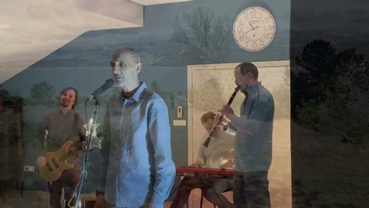 DAMIR TOPIĆ  - TEBI NIŠTA NIJE SKRIVENO (Ps 139)