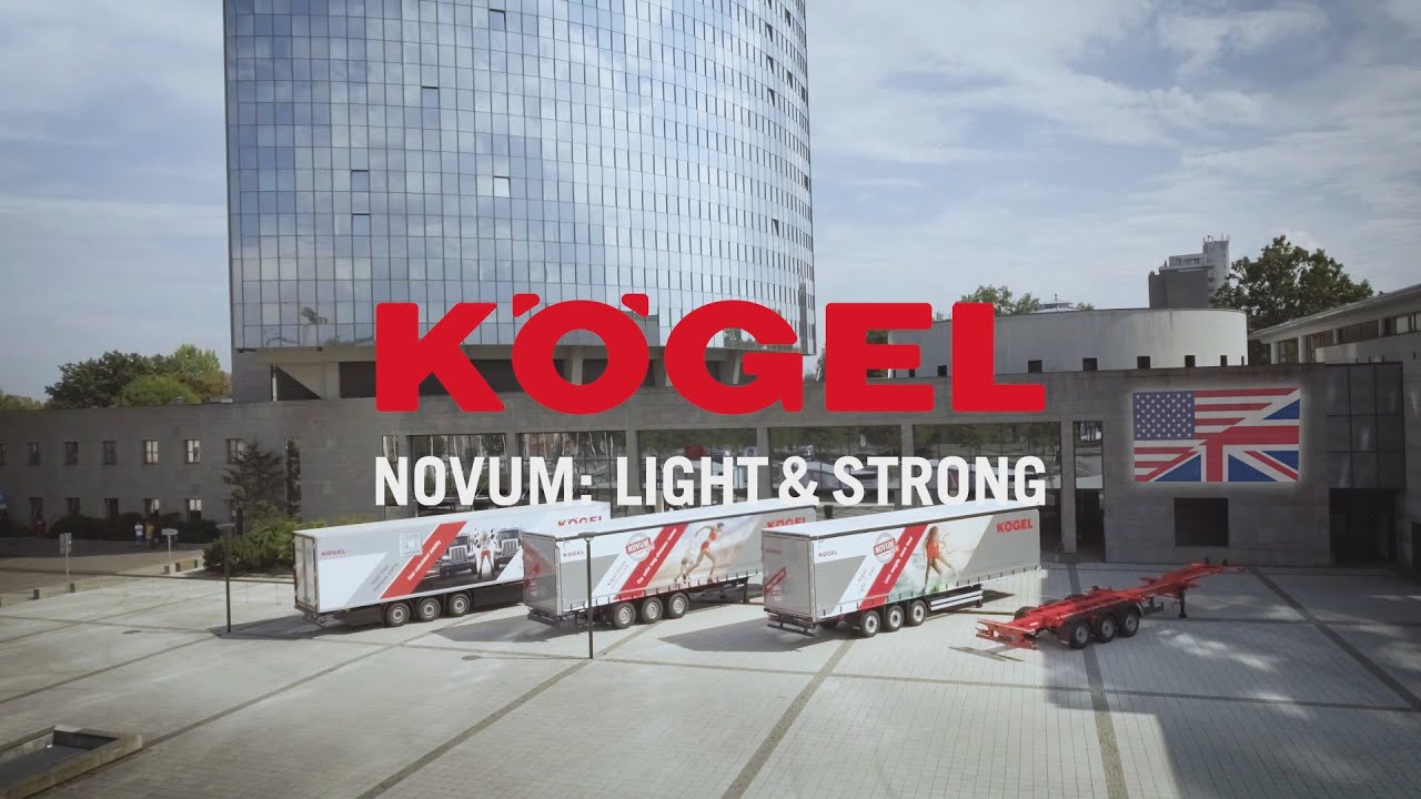 Kögel - the movie (2019) [English version] | © 2019 Kögel Trailer GmbH