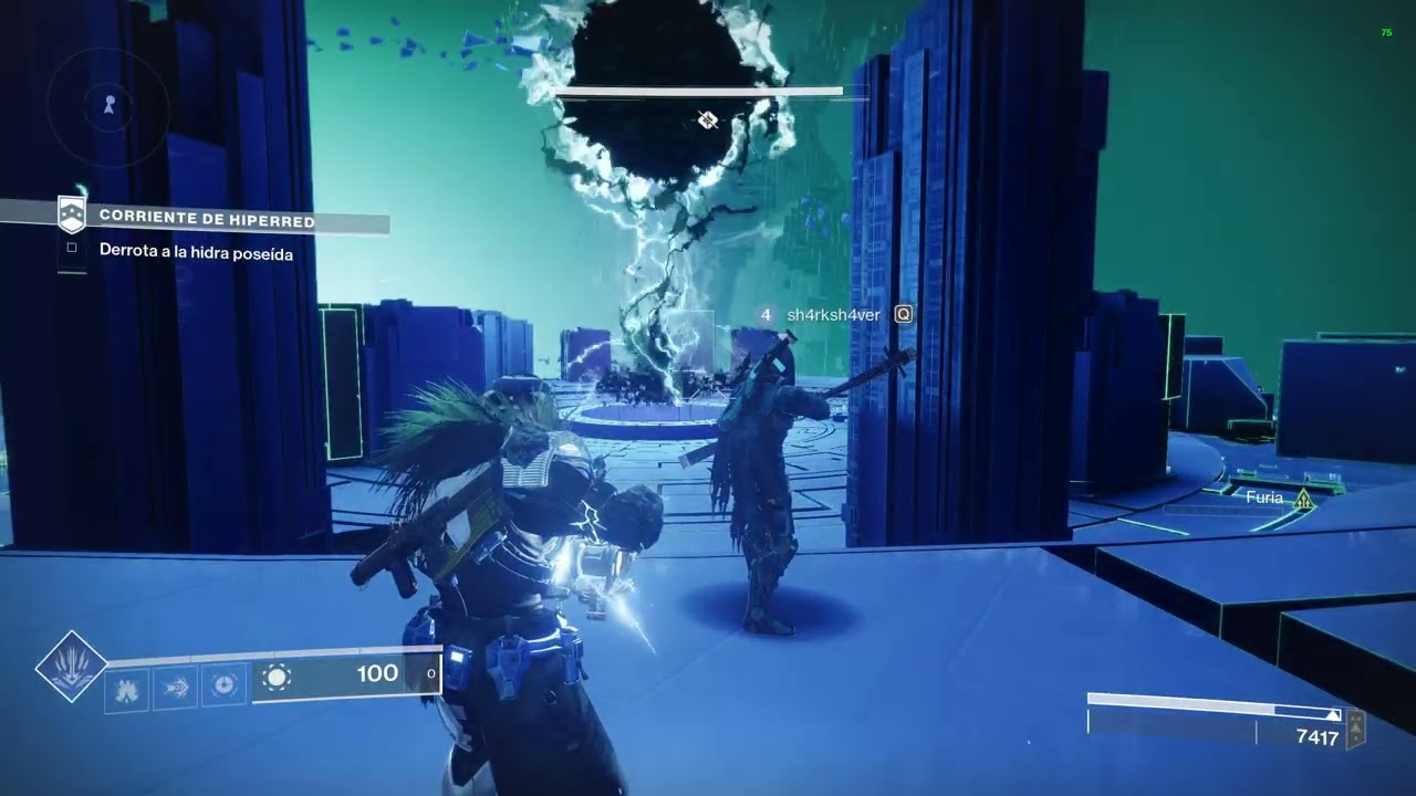 Destiny 2: espectros perdidos y aventura exótica parte 3