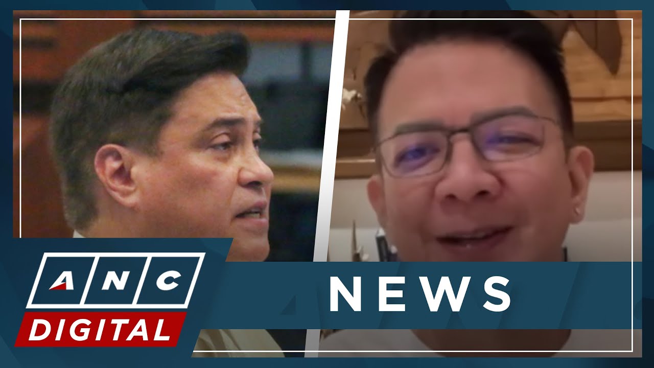 Escudero surprised with Zubiri's 'Magic 7' within Senate majority: We are all Senate members | ANC
