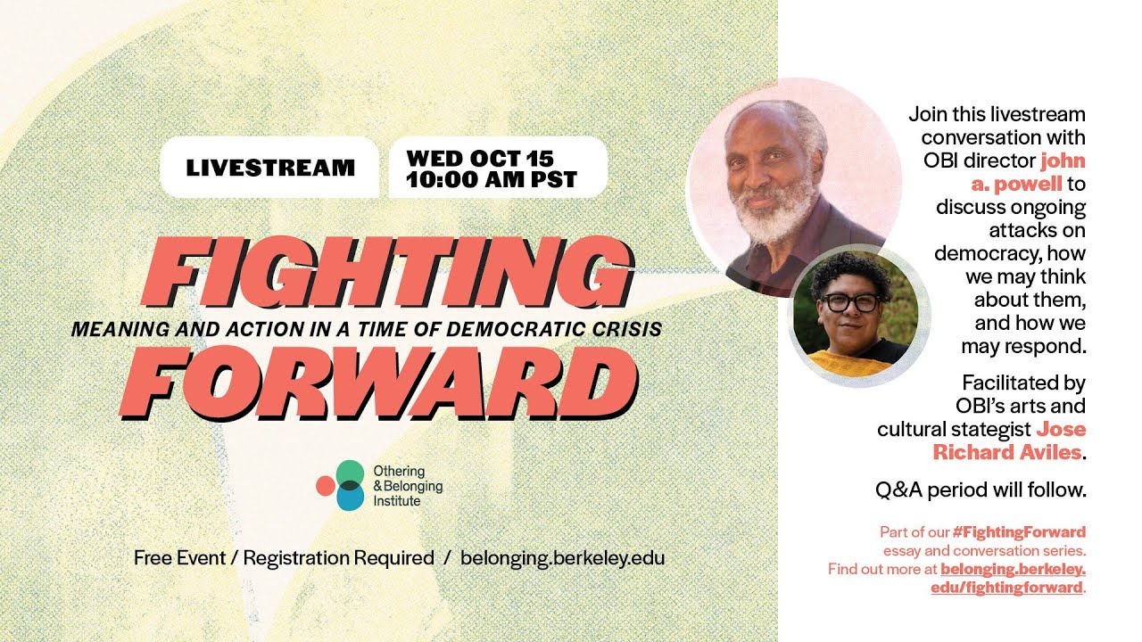 Fighting Forward: What We Share