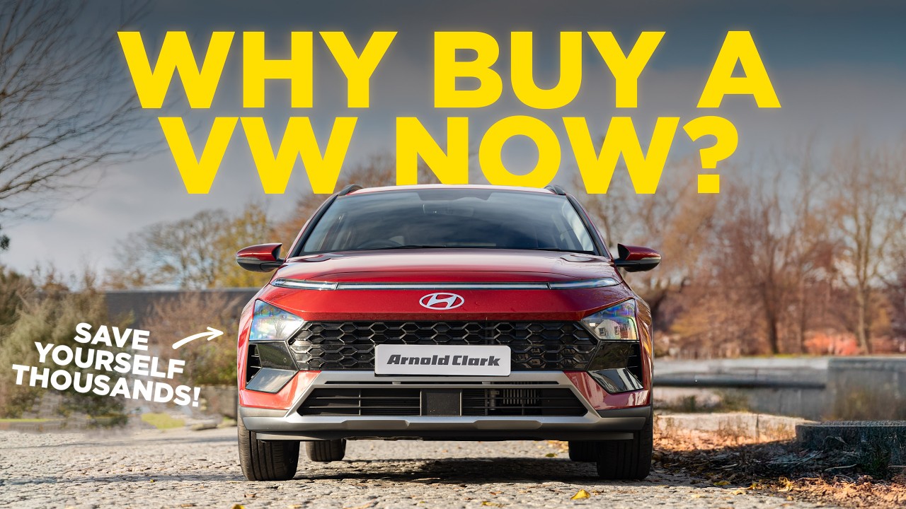 Hyundai Bayon  review – Better than the Ford Puma? | Road Test