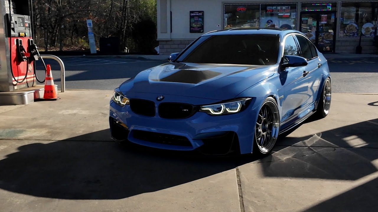 BMW F80 M3 - 