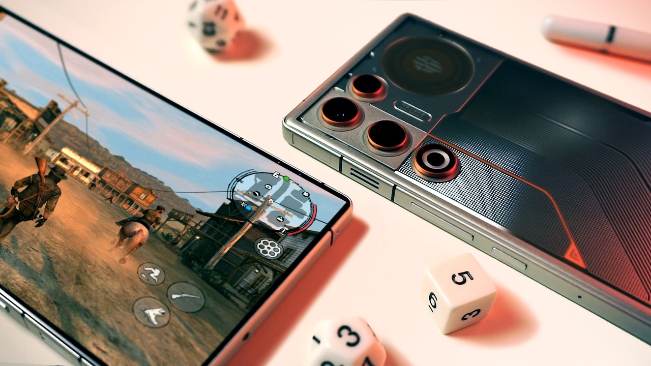 So&hellip; gaming phones, huh?