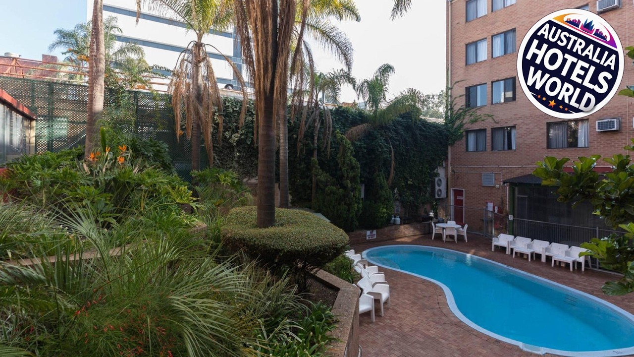 Inner City Apartments | Perth, Australia | Hotel Review 🛏️