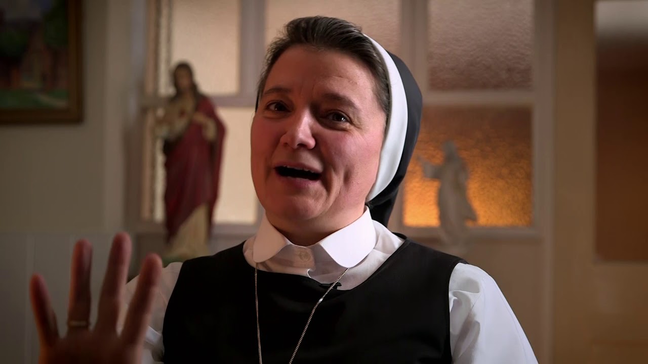 A Nun's Ideal Man | Bad Habits, Holy Orders | Channel 5