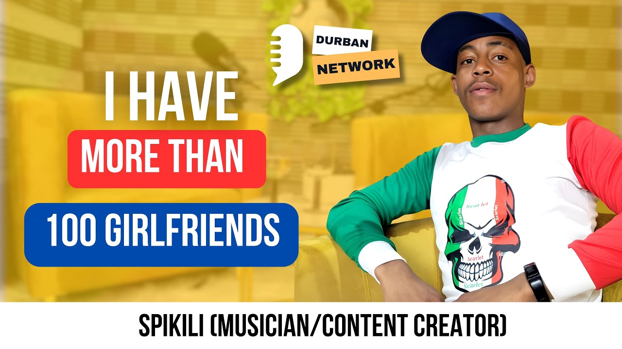 Spikili, the Maskandi Star, TikTok Creator & Fashion Icon | 100 Girlfriends & Social Media Earnings