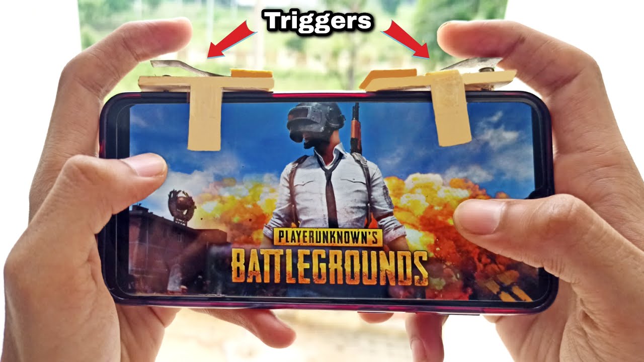 How To Make PUBG Trigger