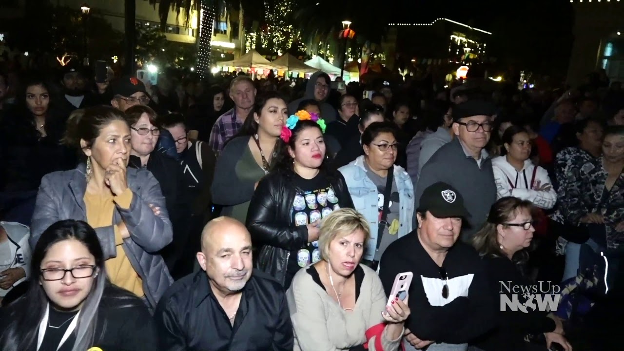 Dia De Los Muertos en Redwood City (2019)